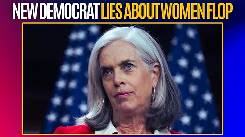 Democrats Newest Lie about Women and it Backfires | SAVE Act
