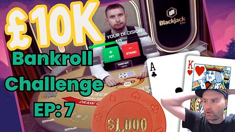 I started a 10k in 10 videos challenge! EP: 7