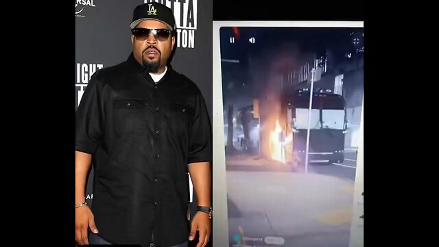 ice cube your Bus was reportedly september 23, 2025