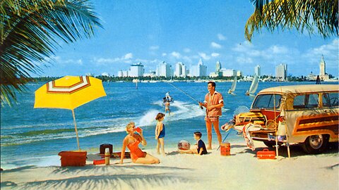 1950s Miami "Crime Wave" Now Seems Incredibly Quaint