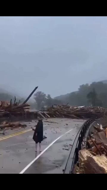 We’ve given hurricane victims in North Carolina roughly $200 million