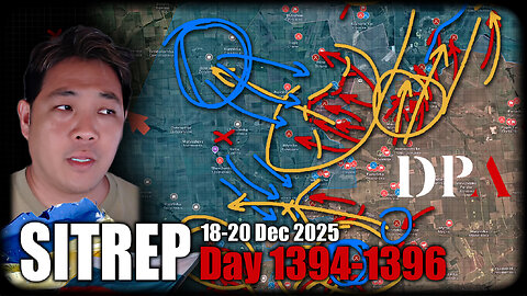 [ Ukraine SITREP ] ENCIRCLEMENT TIGHTENED!!! Russia is trading Kupyansk for Siversk, Hulyaipole?