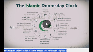 ISLAMIC INFILTRATION TAKEOVER of AMERICA!