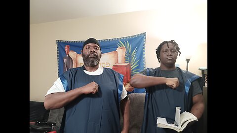 THE HEBREW ISRAELITE MEN ARE THE REAL HEROES!! THEY ARE PROMOTING RIGHTEOUSNESS WORLDWIDE!!!