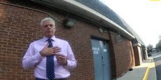 Senior Fairfax County Prosecutor Cited for Public Drinking Behind Strip Mall