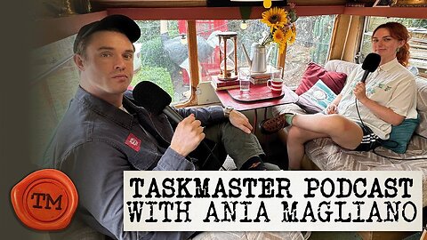PODCAST: ANIA MAGLIANO on Season 20, Episode 2 |