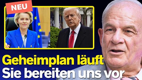 Peter Hahne über Macht & Erpressung 💥 „Trump kennt ihre Geheimnisse!“ 2025