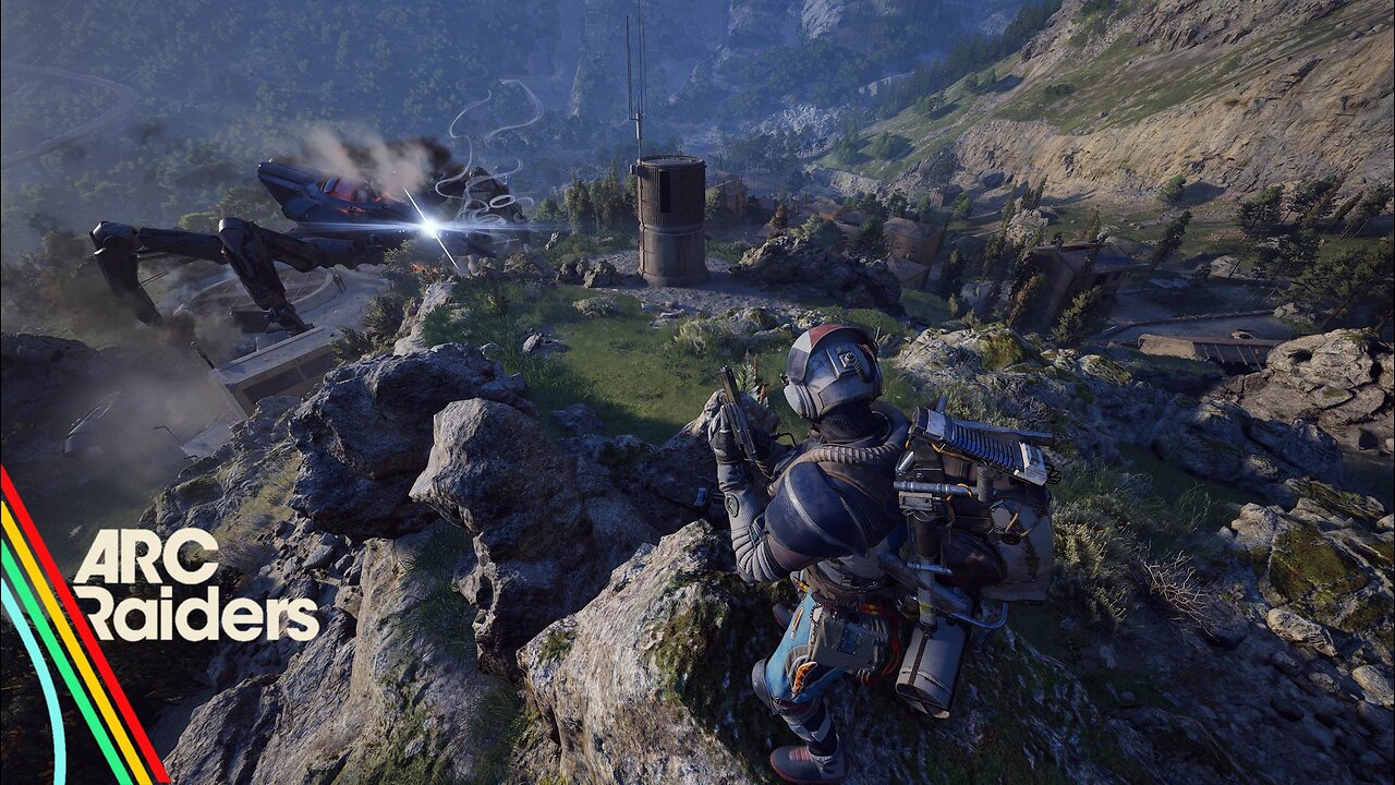 Trial Quest l Arc Raiders