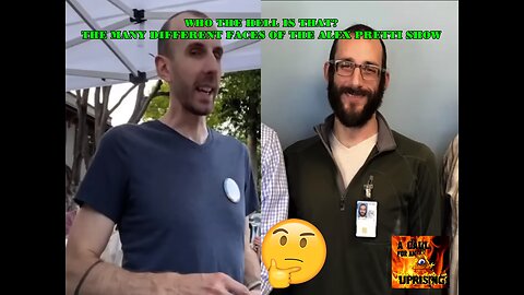 WHO THE HELL IS THAT? THE MANY DIFFERENT FACES OF THE ALEX PRETTI SHOW
