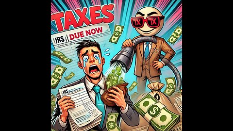 It's Tax season!!