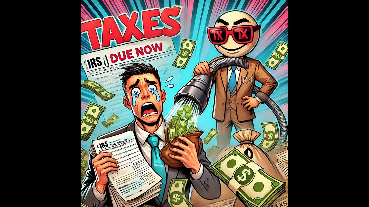 It's Tax season!!