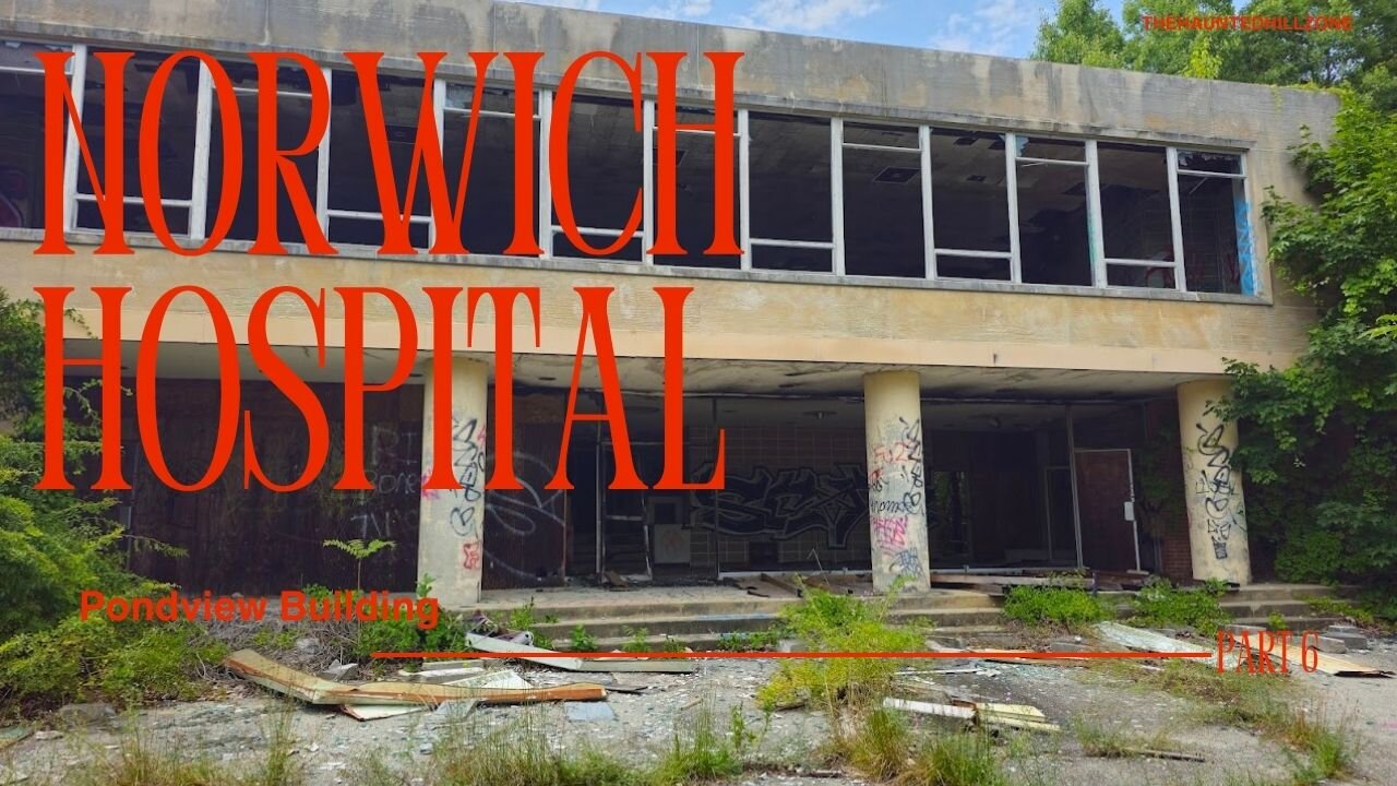 Norwich Hospital Pondview Building Part 6