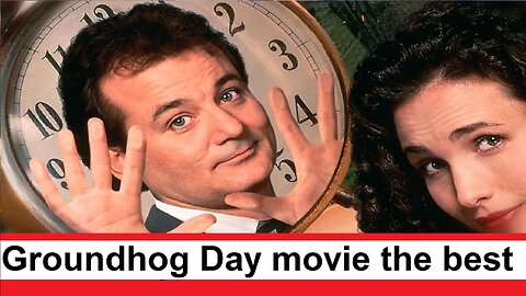 Groundhog Day movie - the best moments from the movie