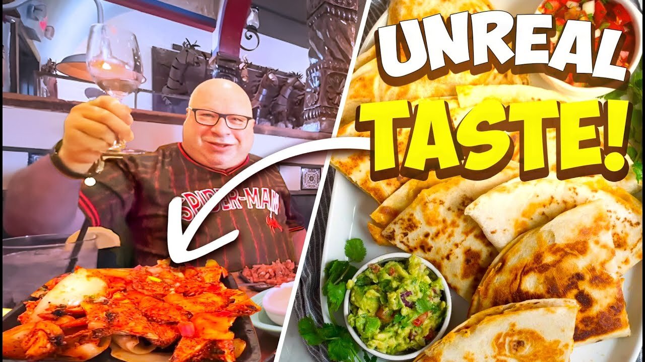 Food Adventure: Frontera Tacos and Tequila| Middletown, NY