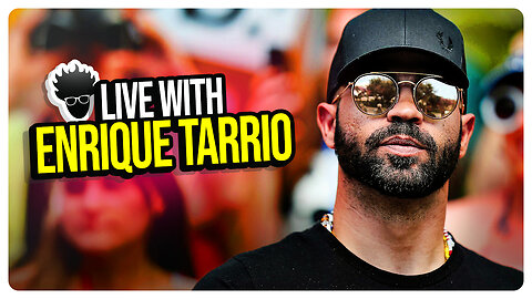 Live with Enrique Tarrio! Jan. 6 Lawfare ON STEROIDS! Proud Boys & Beyond!