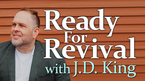 Ready For Revival - J.D. King on LIFE Today Live