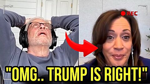 Jon Stewart Can’t Hold Back When He Realizes Trump Was Right About KAMALA!!