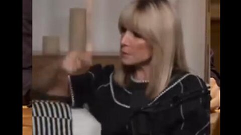 Jewish Woman With Strong New York Accent Boasts about How Jews Created Christless Christmas Songs