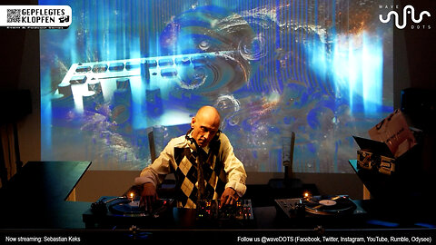 Sebastian Keks - Vinyl Techno