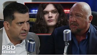 “Demon Possession Is REAL” - Alex Jones ERUPTS Over Canadian Trans School Shooter