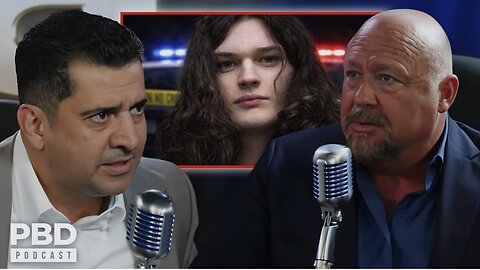 “Demon Possession Is REAL” - Alex Jones ERUPTS Over Canadian Trans School Shooter