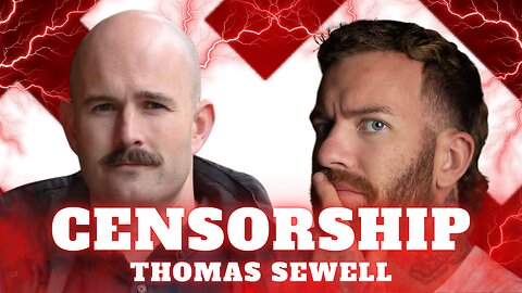 Australian Nationalist's Struggle with Censorship - Thomas Sewell/KENNY KO