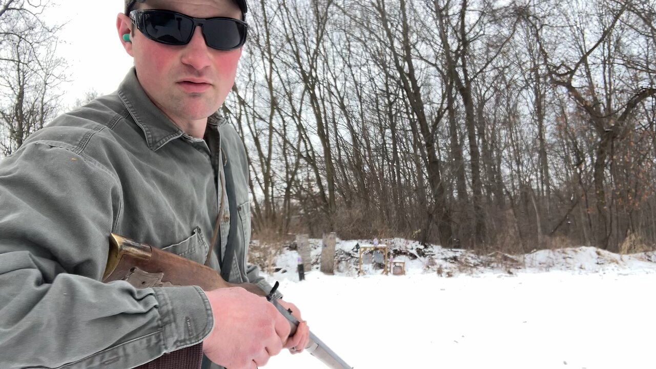 Kentucky rifle ramrod upgrade