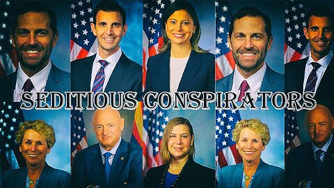 Fire All The Deep State Bums For Sedition