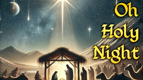 Cover of Oh Holy Night