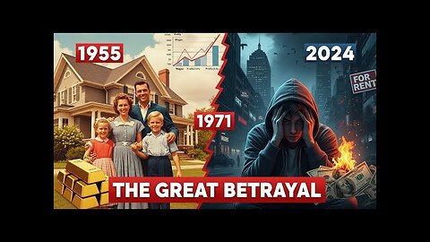 The Entire Financial System Is A SCAM