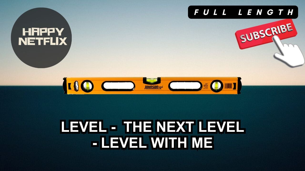 LEVEL TRINITY - LEVEL - THE NEXT LEVEL - LEVEL WITH ME