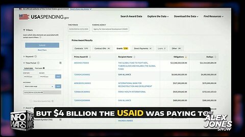 BREAKING! DOGE Discovers USAID Secretly Funnels $4 Billion To Bill Gates PLUS