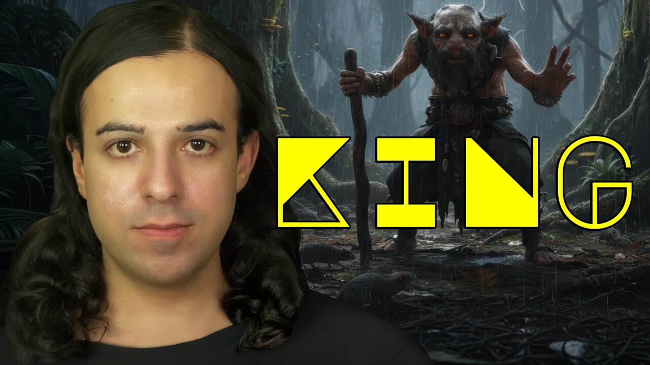 King Of The Flowing Sands | Black Myth Wukong