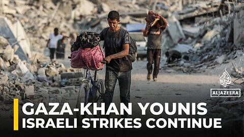 Israel hits Gaza by drone strikes, Palestinians live in fear of conflict resuming