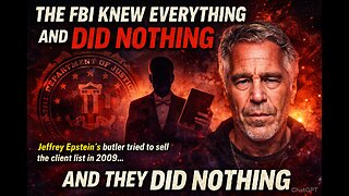 FBI and Epstein: The Unseen Truth