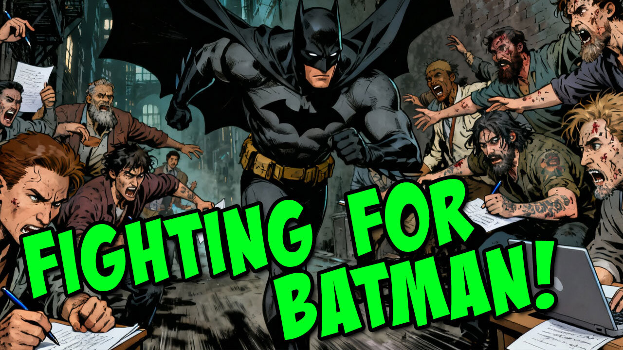 PROOF! Comic Creators CAUGHT in Whisper Network!