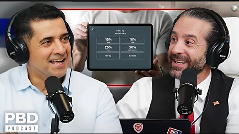 "Do Something For It"- Tipping Culture GOES WILD With 30% Digital Guilt Trip