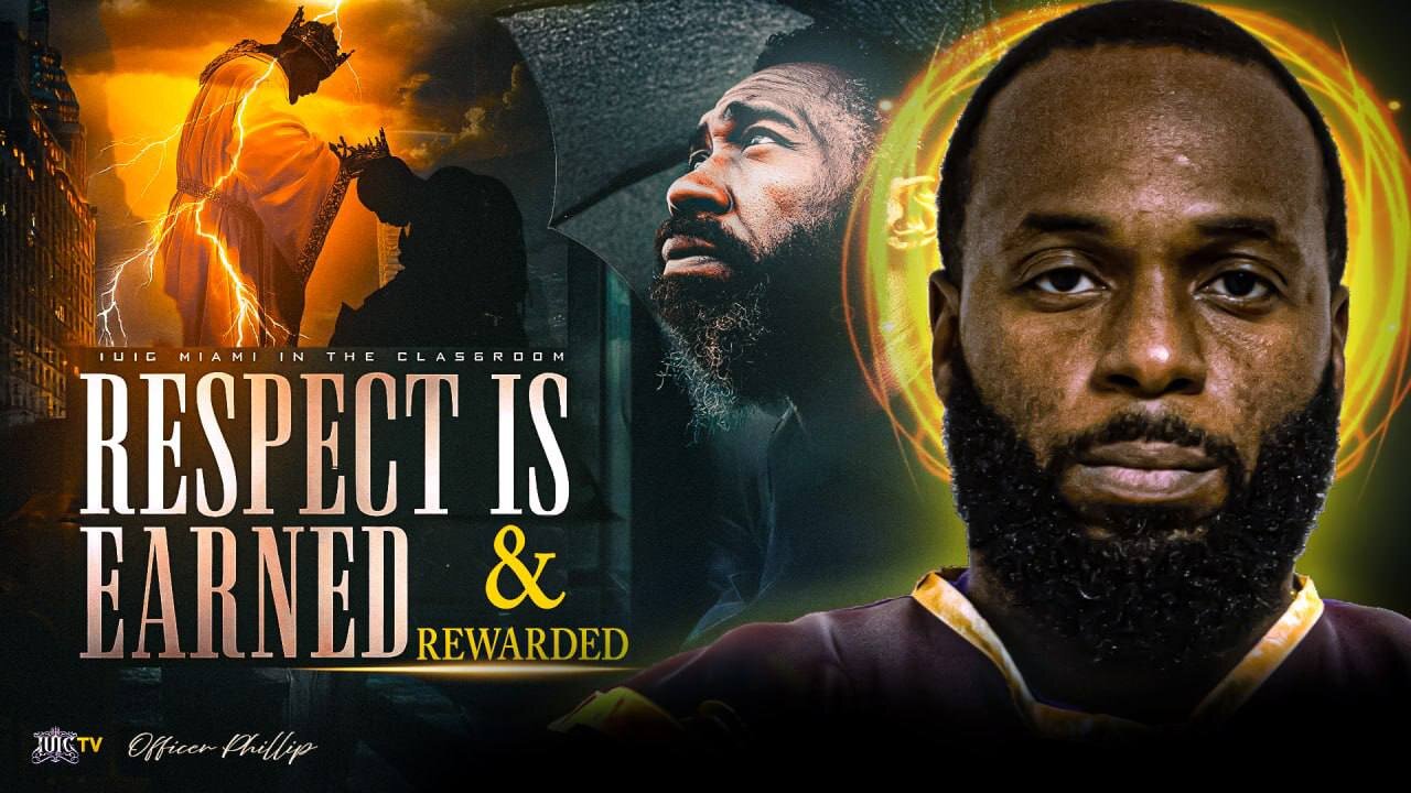 Respect Is Earned and Rewarded __ InTheClassroom