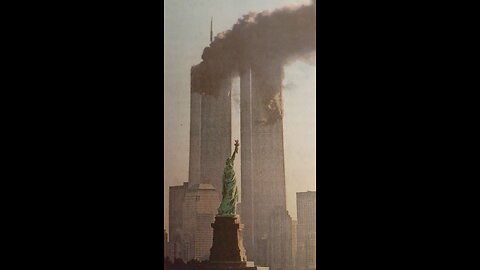 The Eternal Archetype: Twin Towers as Cosmic Symbols of Duality and Unity