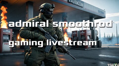 RUMBLECRAFT then TARKOV - action packed saturday :p wow