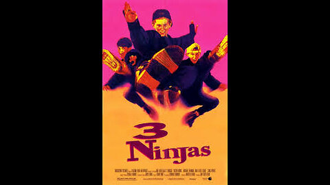 3 Ninjas (Full Movie)