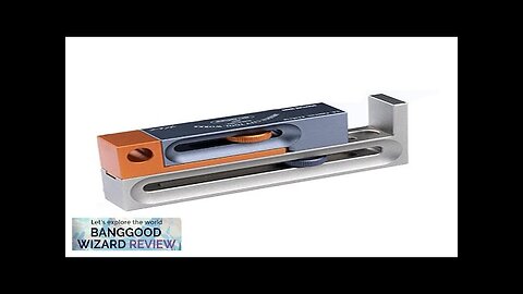 BRIDGE CITY TOOL WORKS KM-1 Kerf Maker Aluminum Alloy Woodworking Tool Review