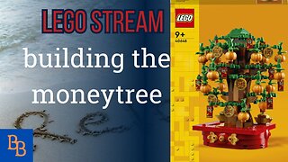 Lego stream: Money tree
