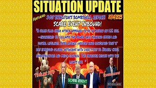 SITUATION UPDATE 10/14/25 - Judy Byington's Bombshell Report! Scare Event Inbound