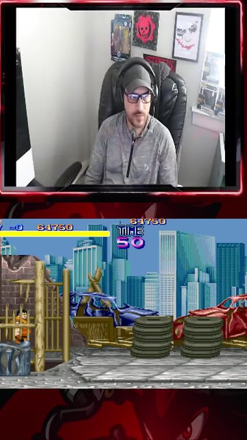 "Classic Arcade Action: Final Fight Playthrough!"