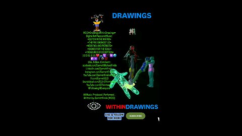 #G13▪︎DRAWINGS WITHINDRAWINGS▪︎