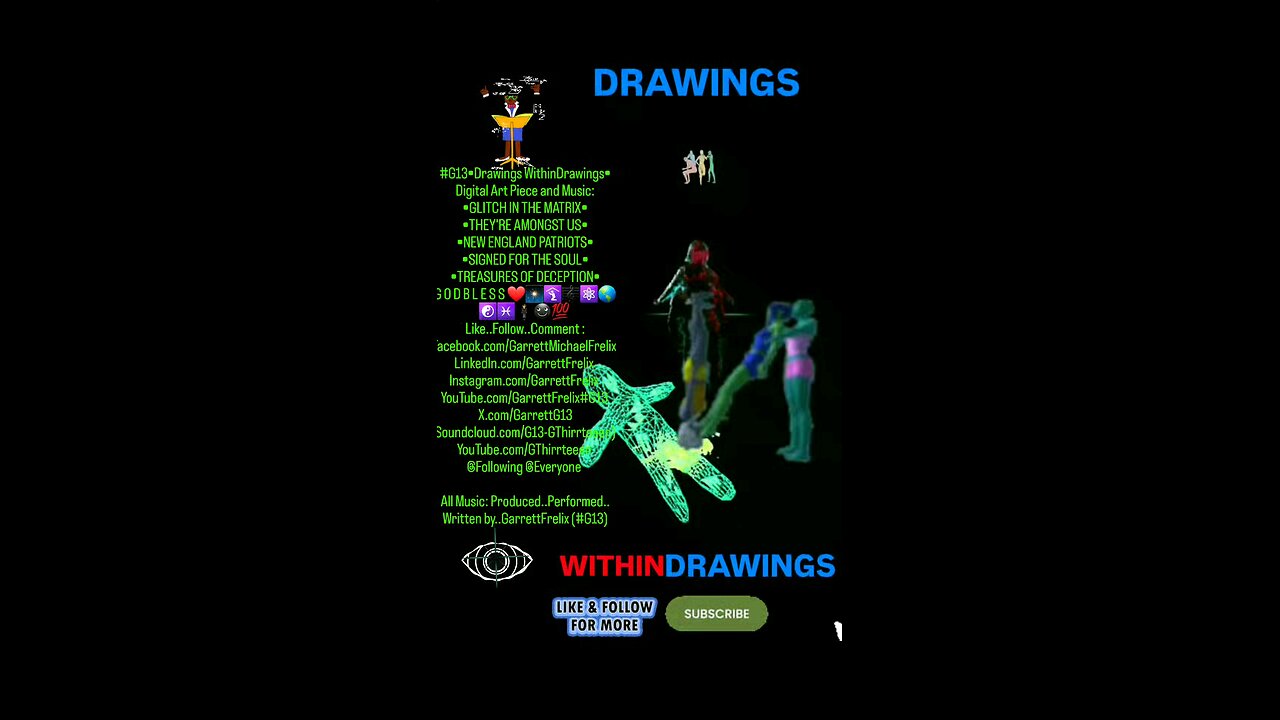 #G13▪︎DRAWINGS WITHINDRAWINGS▪︎