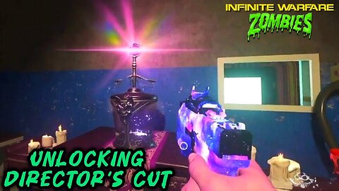 INFINITE WARFARE ZOMBIES "UNLOCKING DIRECTOR'S CUT" [PC]