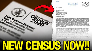 Biden's 2020 Census was RIGGED!