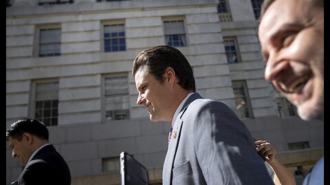 NEW. House Ethics Committee Releases Report on Matt Gaetz